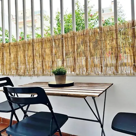 Tranquilo Y Centrico De Playa Apartman Fuengirola