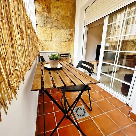 Apartman Tranquilo Y Centrico De Playa Fuengirola