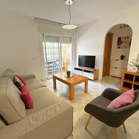 Appartement Tranquilo Y Céntrico De Playa Fuengirola