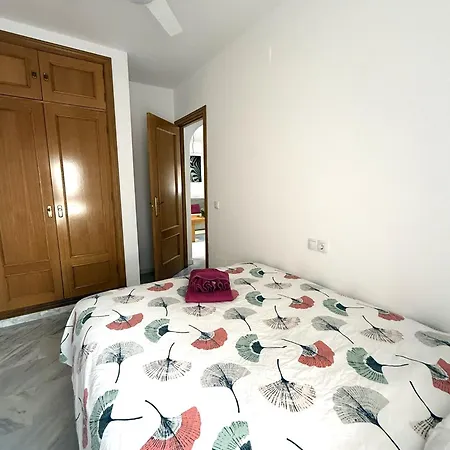 Appartement Tranquilo Y Céntrico De Playa Fuengirola
