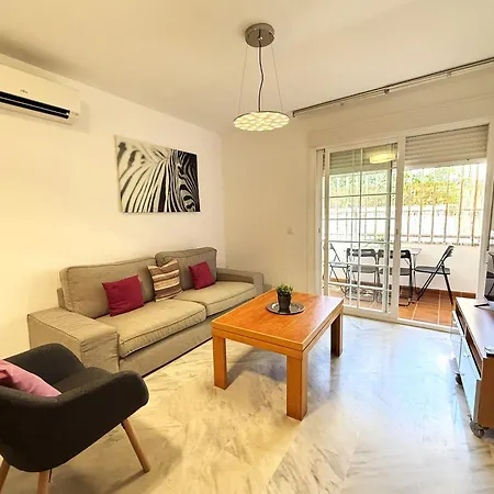 Tranquilo Y Céntrico De Playa Appartement *